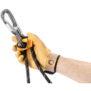 Petzl EASHOOK OPEN Handballen-Karabiner