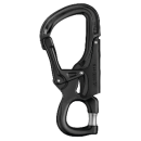 Petzl EASHOOK OPEN Handballen-Karabiner