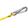 Petzl EASHOOK OPEN Handballen-Karabiner
