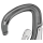 Petzl EASHOOK OPEN Handballen-Karabiner