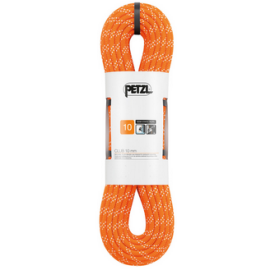 Petzl CLUB 10,0 mm Halbstatisches Seil für Speläologie und Canyoning