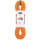 Petzl CLUB 10,0 mm Halbstatisches Seil für Speläologie und Canyoning