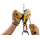 Petzl AXIS 11 mm halbstatisches Seil WEIß