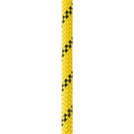 Petzl AXIS 11mm halbstatisches Seil, Verfügbare Farben: blau, gelb, orange, rot, schwarz_