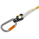 Petzl MICROFLIP Verbindungsmittel mit Stahlkern