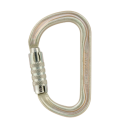 Petzl VULCAN Triact-Lock Stahlkarabiner 45 kN