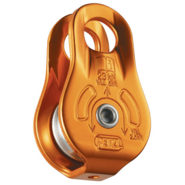 Petzl FIXE leichte Umlenkrolle