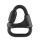 Petzl DELTA 8 mm Schließring mit Kunststoffbügel