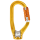 Petzl ROLLCLIP A Karabiner mit Seilrolle