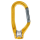 Petzl ROLLCLIP A Karabiner mit Seilrolle