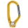 Petzl ROLLCLIP A Karabiner mit Seilrolle