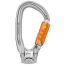 Petzl ROLLCLIP Z Karabiner mit Seilrolle