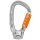 Petzl ROLLCLIP Z Karabiner mit Seilrolle