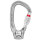 Petzl ROLLCLIP Z Karabiner mit Seilrolle