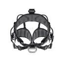 Petzl AVAO FAST Komplettgurt - internationale Ausführung Gr. 0 (XXS - S) schwarz