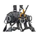 Petzl AVAO FAST Komplettgurt - internationale Ausführung Gr. 0 (XXS - S) schwarz