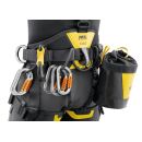 Petzl AVAO FAST Komplettgurt - internationale Ausführung Gr. 0 (XXS - S) schwarz