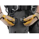 Petzl AVAO FAST Komplettgurt - internationale Ausführung Gr. 0 (XXS - S) schwarz