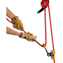 Petzl VECTOR 12,5 mm halbstatisches Seil orange 50 m