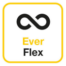 Petzl VECTOR 12,5 mm halbstatisches Seil orange 50 m