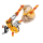Petzl CONTROL 12,5 mm Baumpflegeseil mit Spleiß