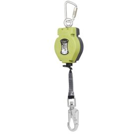 Kratos HELIXON Höhensicherungsgerät mit Polyestergurtband 3,5 m und 6 m