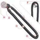 CMC SOFT SHACKLES CAPTO