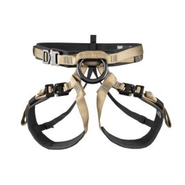 CMC OUTBACK SIT HARNESS coyote