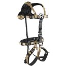 CMC OUTBACK SIT HARNESS coyote