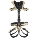 CMC OUTBACK SIT HARNESS coyote