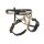 CMC OUTBACK SIT HARNESS coyote