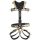 CMC OUTBACK SIT HARNESS coyote
