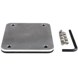 CMC ARIZONA VORTEX Flat Foot Replacement Pad Ersatzgummi