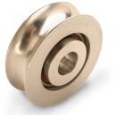 CMC ARIZONA VORTEX Head Pulley Wheel