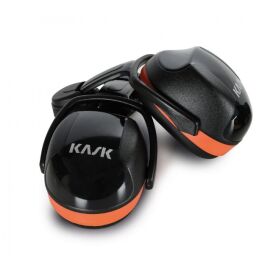 Kask HEARING PROTECTION SC3 - orange Gehörschutzkapseln