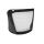 Kask MESH VISOR