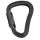 Singing Rock BORA HMS Karabiner Trilock schwarz +++SONDERPREIS+++