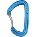 Singing Rock COLT Wire Gate Karabiner blau gebogen...