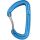 Singing Rock COLT Wire Gate Karabiner blau gebogen +++SONDERPREIS+++