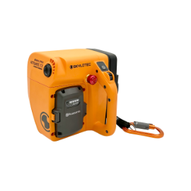 ActSafe ICX POWER ASCENDER Seilwinde mit elektrischem Antrieb - powered by SKYLOTEC