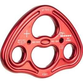 DMM BAT RIGGING PLATES +++EINZELSTÜCK S (rot) +++