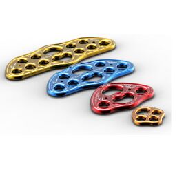 DMM BAT RIGGING PLATES +++SONDERPREIS+++