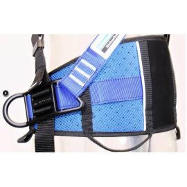 Mittelmann MKA20 TRIFIT mit Mesh-Rückenstütze, Auffanggurt