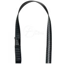Singing Rock BANDSCHLINGE OPEN SLING MAX EN 795 +++ 30-360 cm+++ 33 kN  schwarz