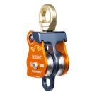 CMC PROSWIVEL PULLEYS 1.1 Double Swivel Rolle