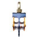 CMC PROSWIVEL PULLEYS 1.1 Double Swivel Rolle