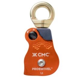 CMC PROSWIVEL PULLEYS 1.1 Single Swivel Rolle