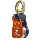 CMC PROSWIVEL PULLEYS 1.1 Single Swivel Rolle