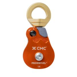CMC PROSWIVEL PULLEYS 1.5 Single Swivel Rolle
