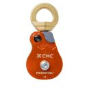 CMC PROSWIVEL PULLEYS 1.5 Single Swivel Rolle